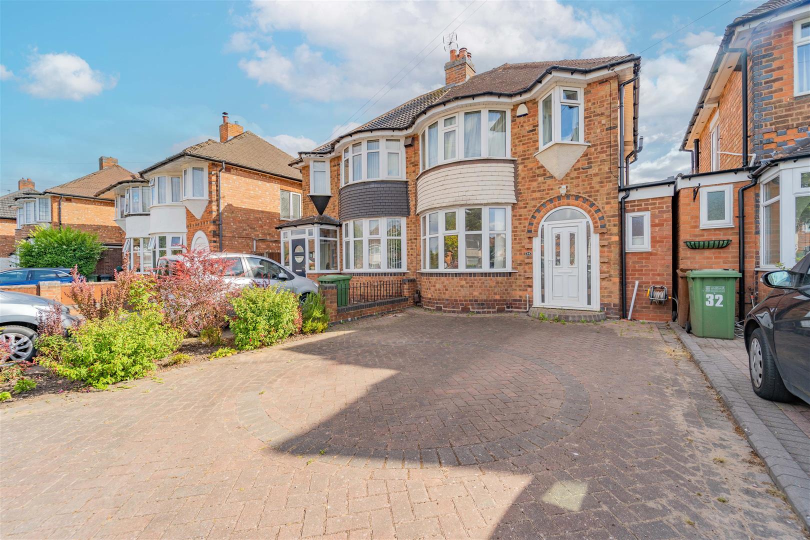 Wellsford Avenue, Solihull